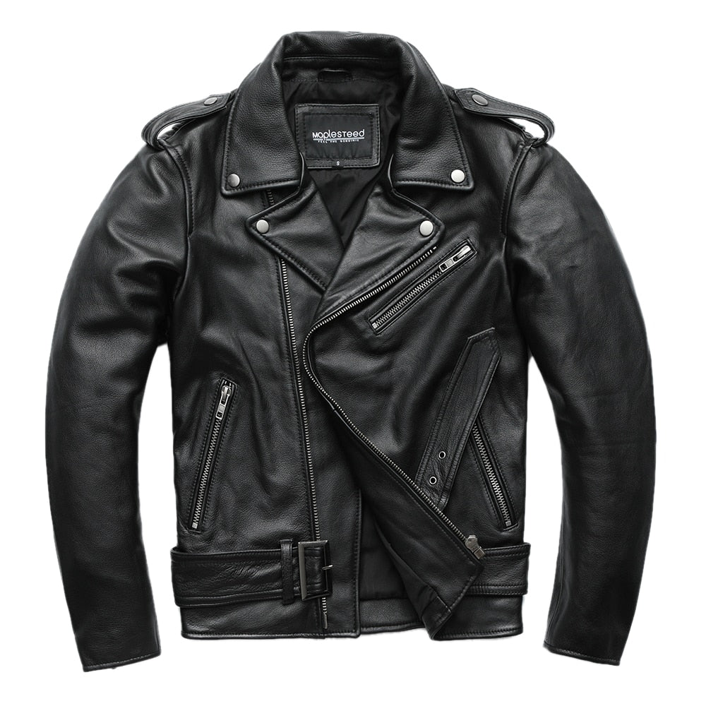 Maplesteed Motorcycle Leather Jackets