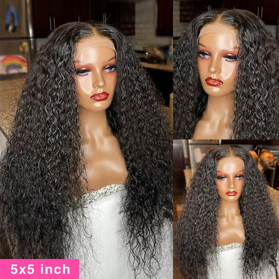 Human Hair Lace Frontal 360