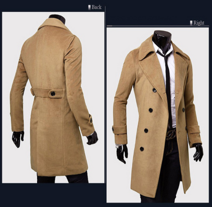 Coat Long