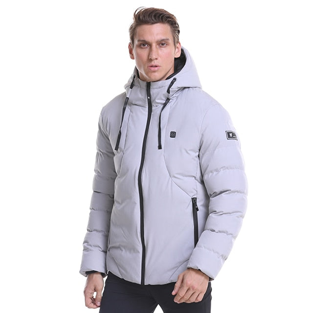 free delivery heated jacket